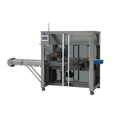 YS-250 Cartoning machine