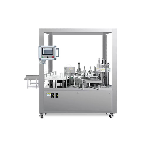 Filling and Capping Machines for E-Liquid