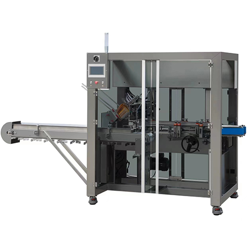 Cartoning machine