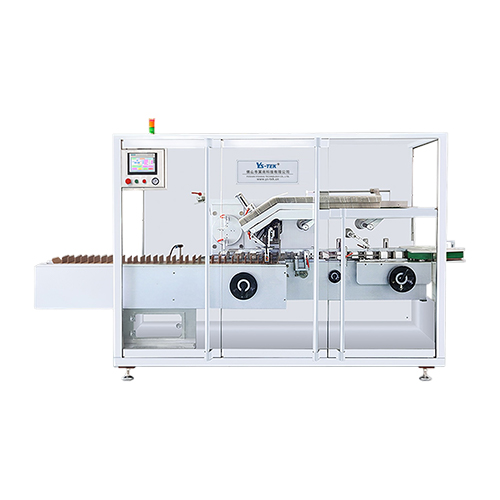 YS-150 Cartoner machine