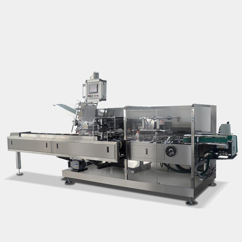  Automatic  High-Speed  Cartoning  Machine